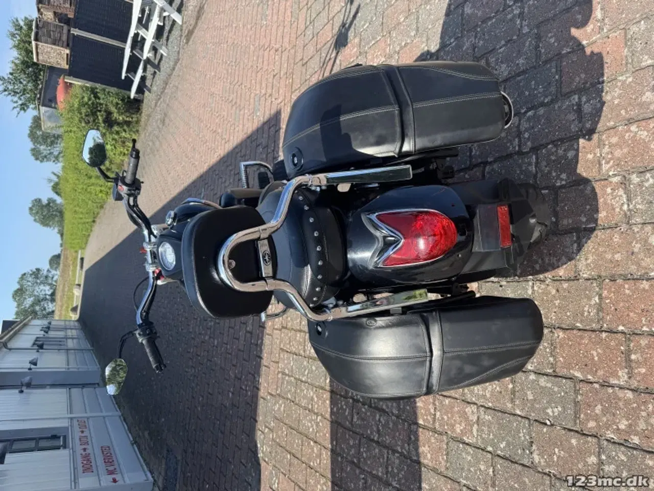 Billede 5 - Yamaha XVS 950 A