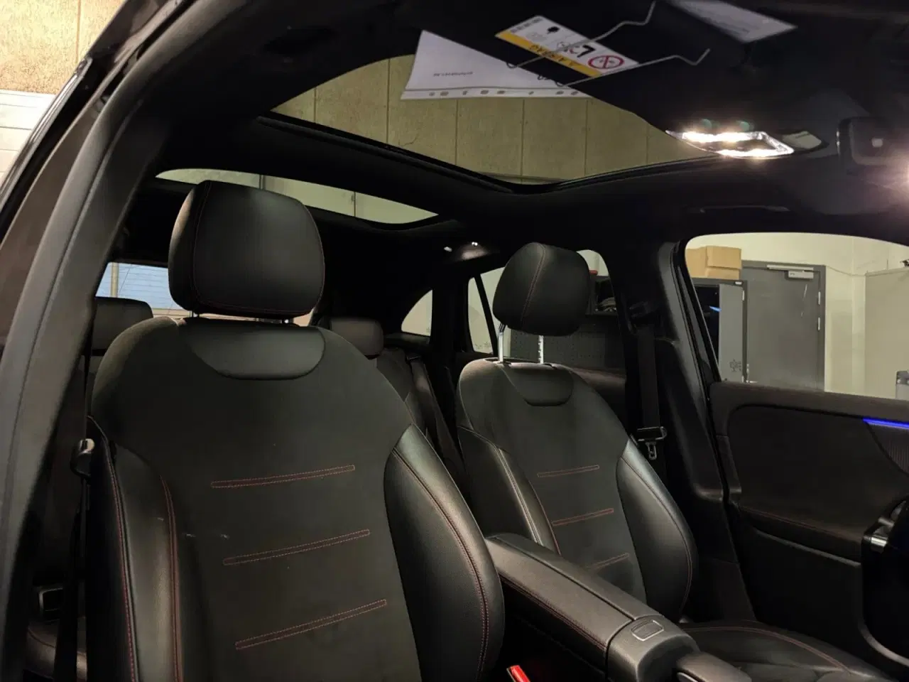 Billede 18 - Mercedes EQA250  AMG Line