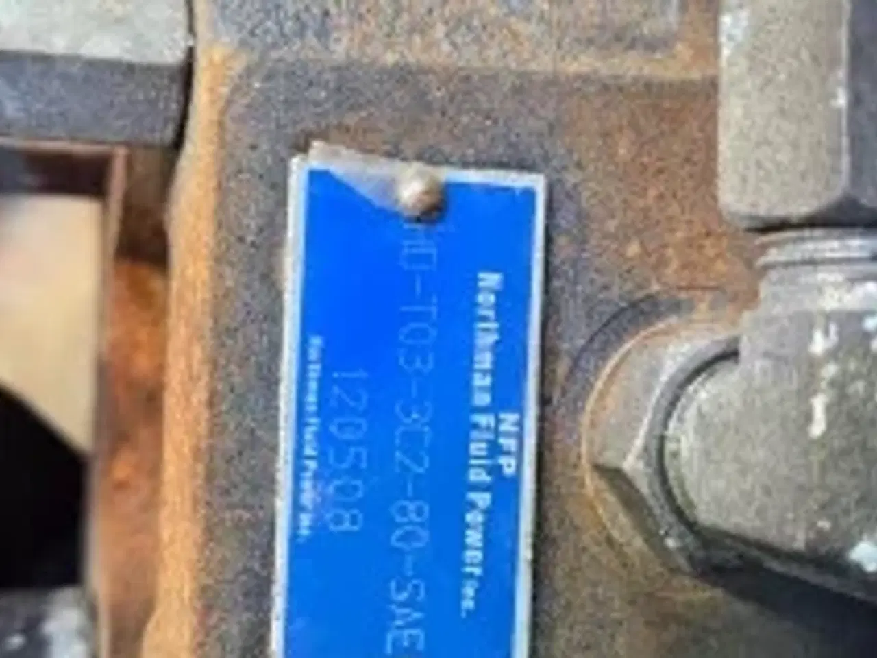 Billede 12 - New Holland BB9090 Balleudkast Sæt 700144160