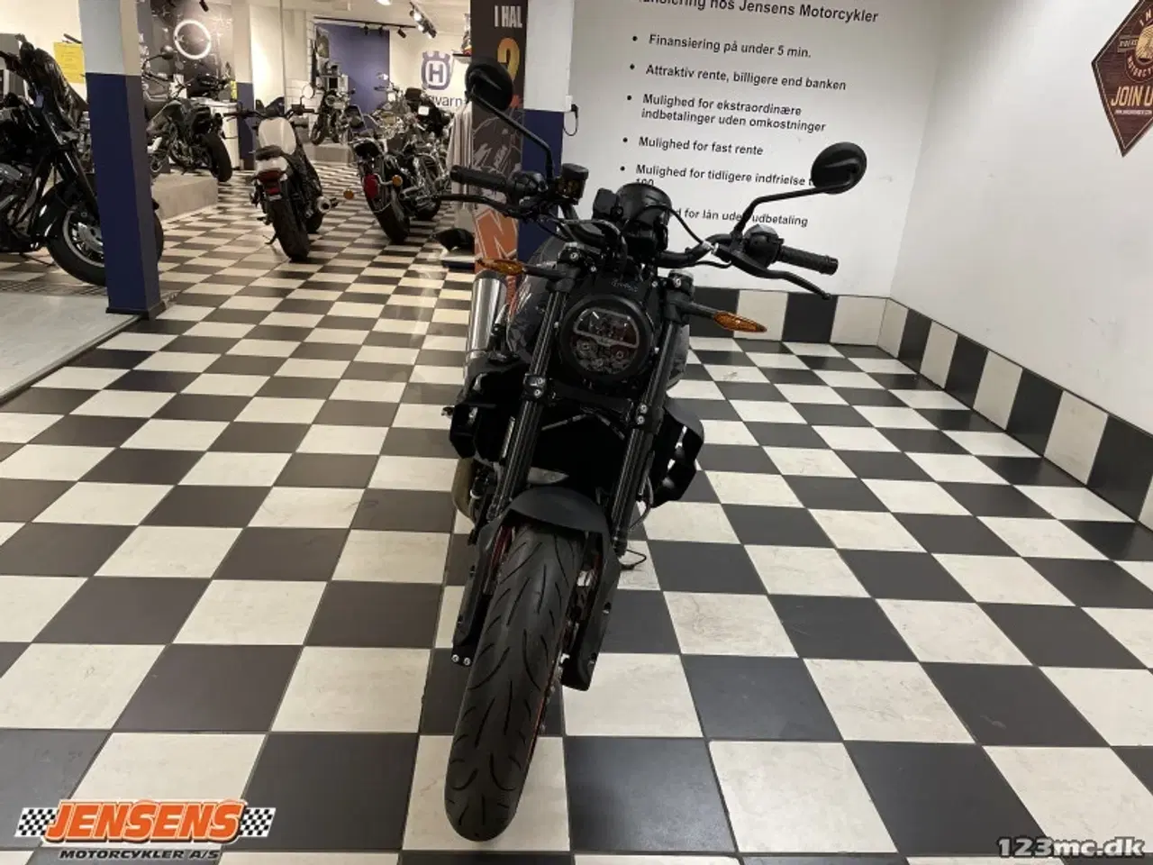 Billede 3 - Indian FTR 1200 A2 mulighed med 95hk