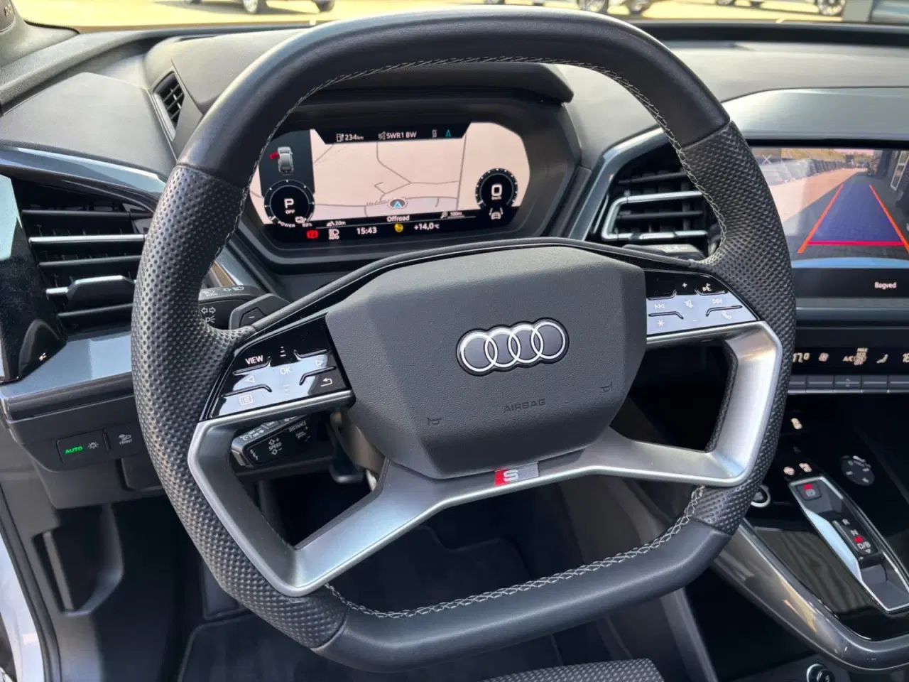 Billede 11 - Audi Q4 e-tron 40 S-line