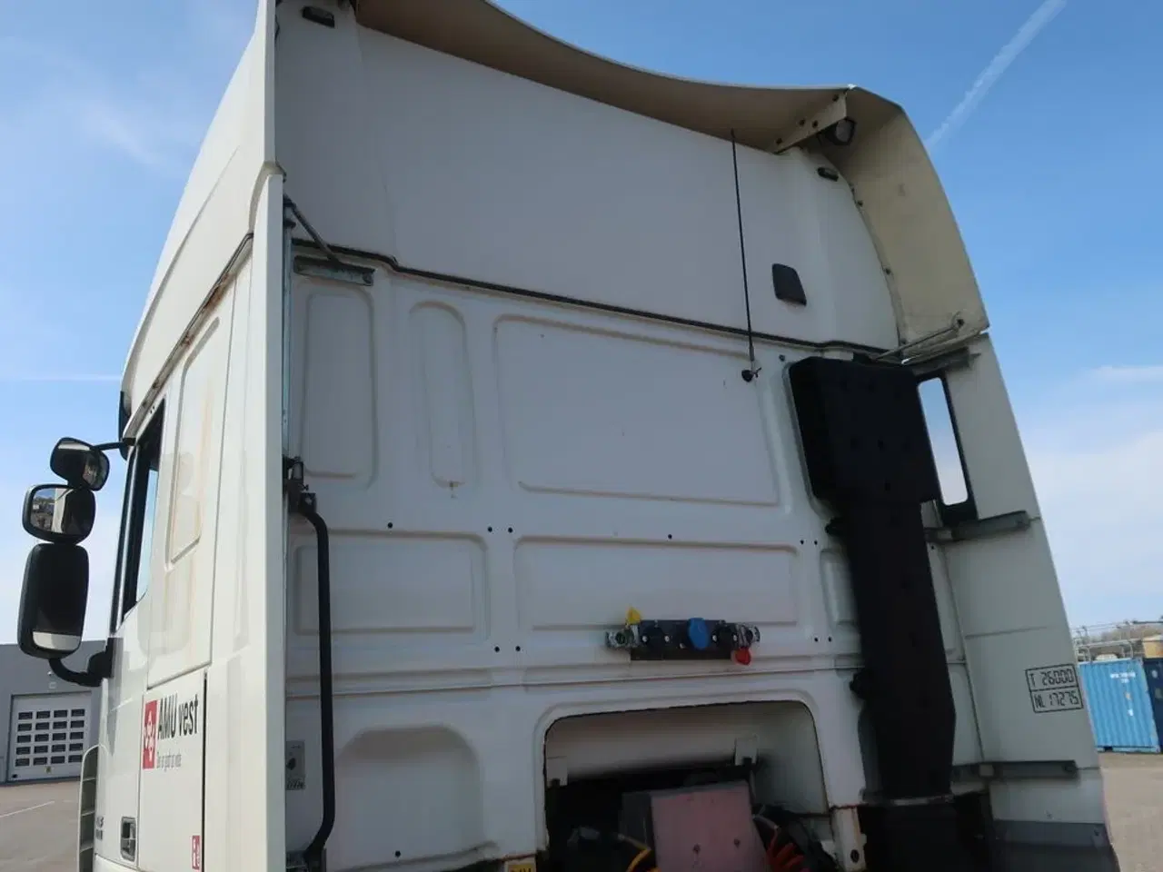 Billede 15 - Lastbil DAF XF FTG 105