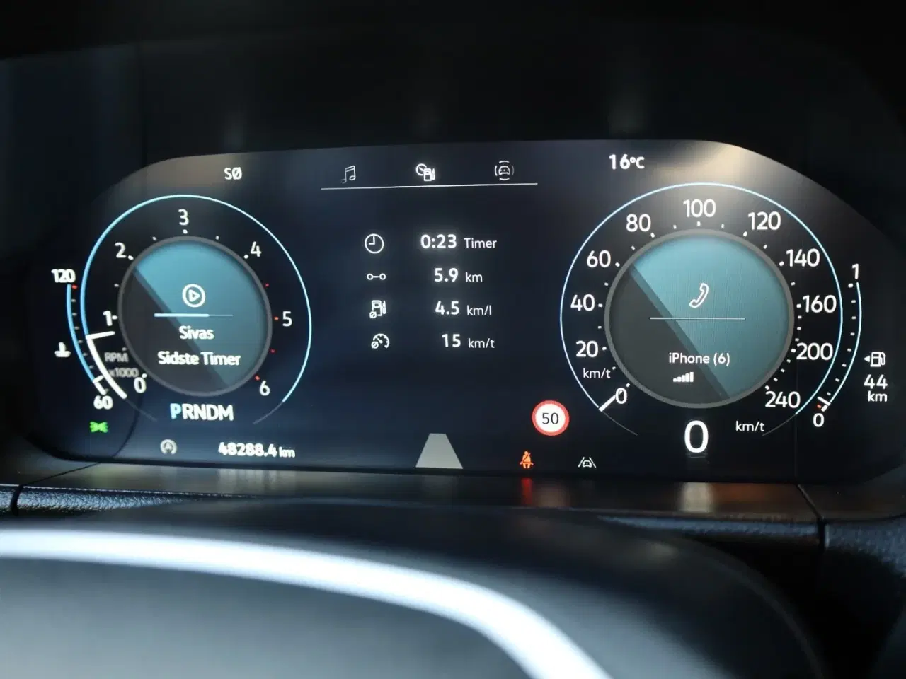 Billede 11 - VW Amarok 3,0 TDi 240 Aventura aut. 4Motion