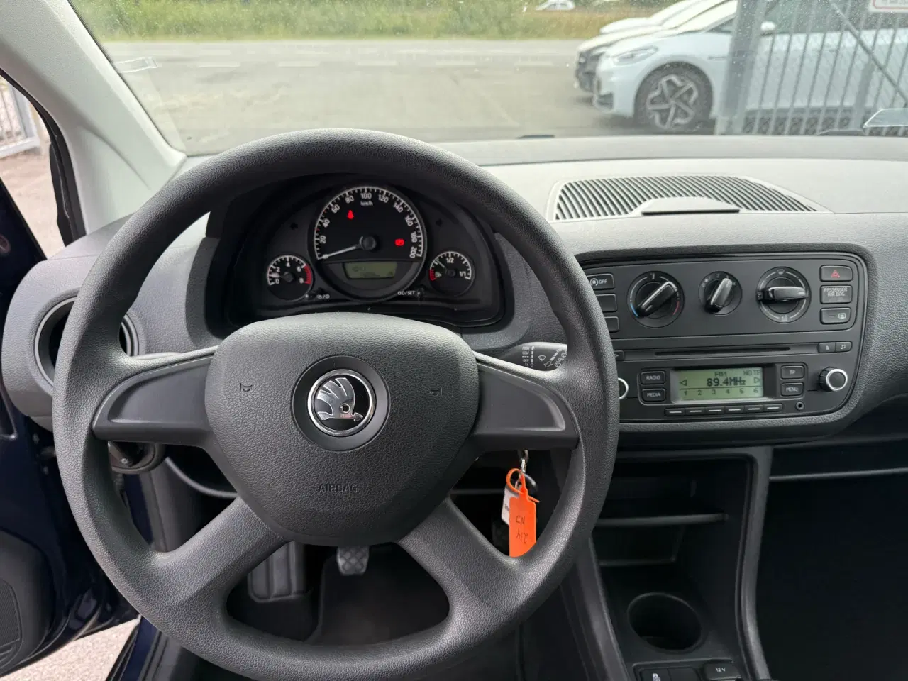 Billede 9 - Skoda Citigo 1,0 Active Greentec 60HK 5d