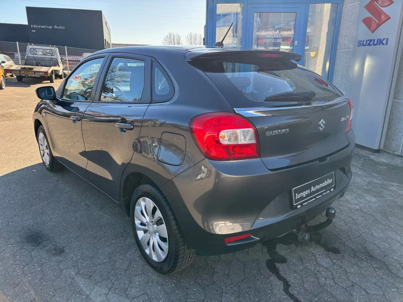 Billede 4 - Suzuki Baleno 1,2 Dualjet Active