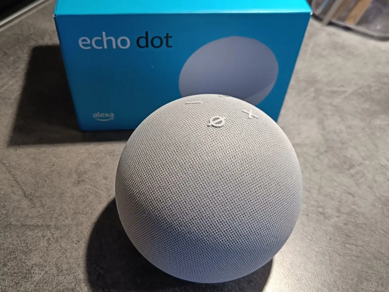 Billede 1 - Alexa Echo Dot (5 generation)