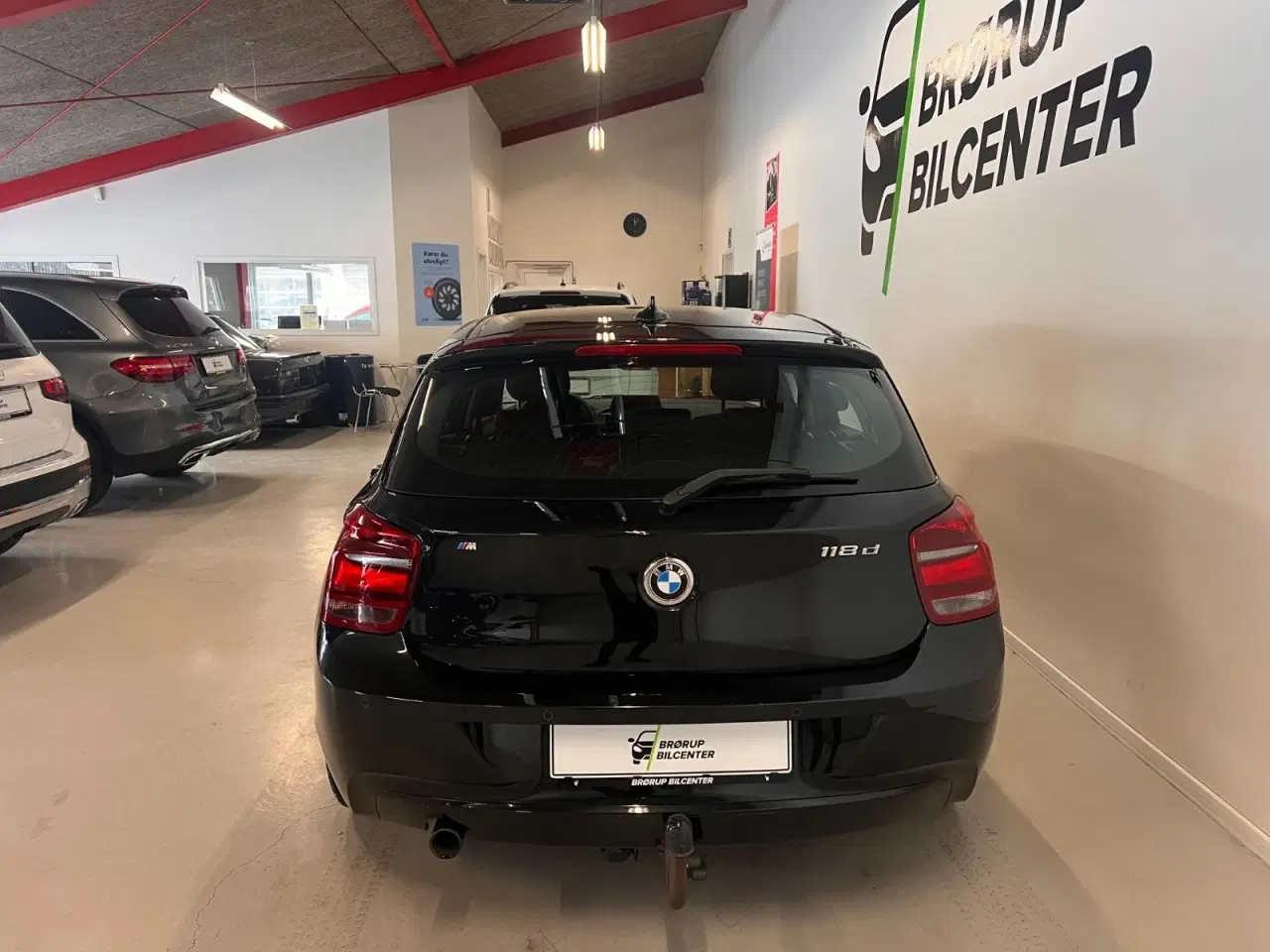 Billede 7 - BMW 118d 2,0 Sport Line