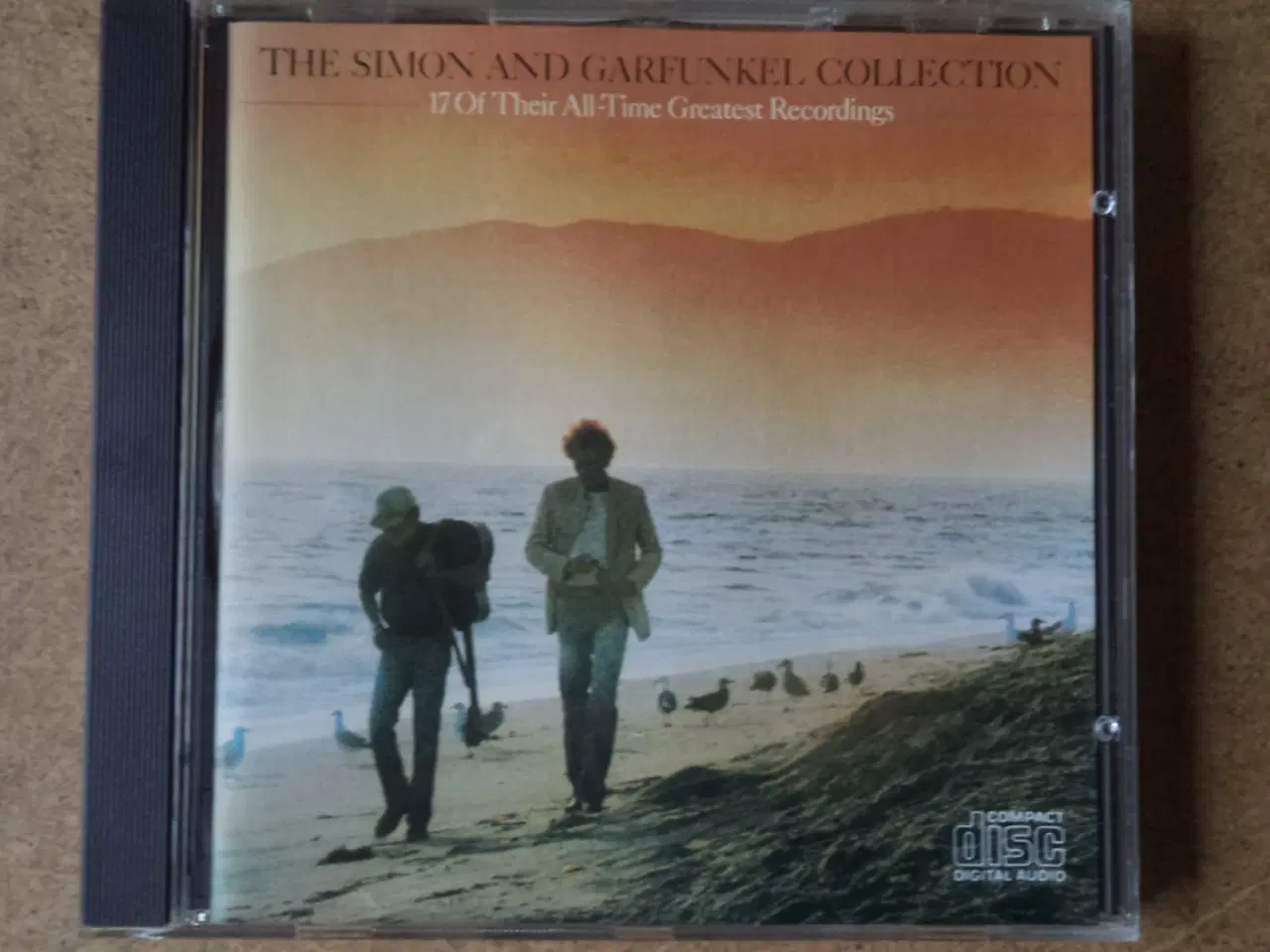 Billede 1 - Simon & Garfunkel ** The Simon & Garfunkel Coll.  