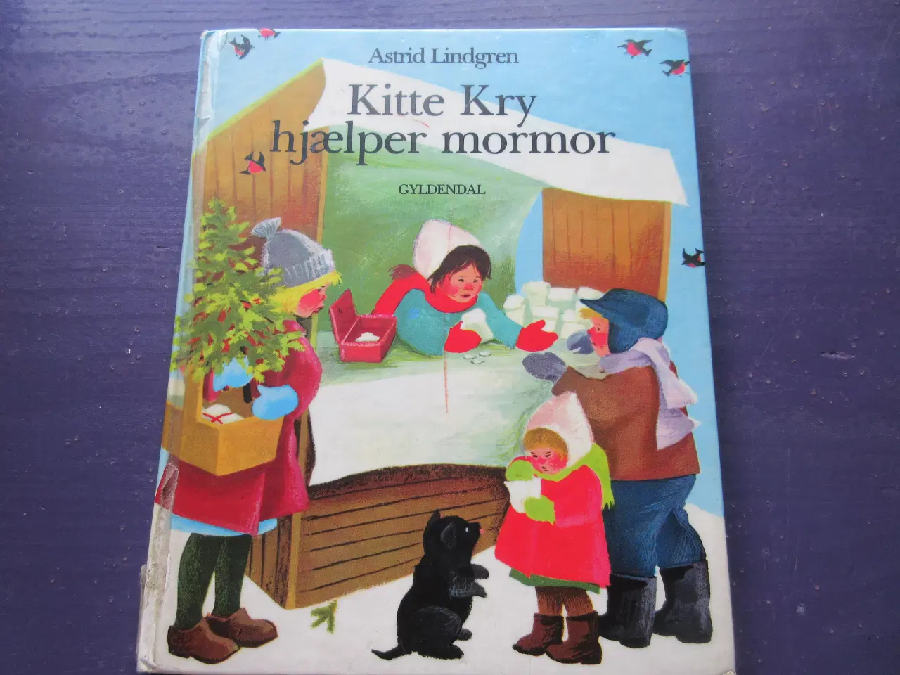 Billede 6 - Astrid Lindgren bøger ;-)