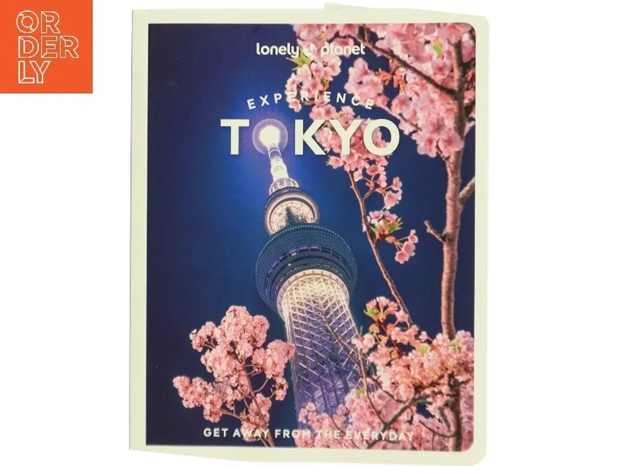 Billede 1 - Experience Tokyo af Winnie Tan (Bog)