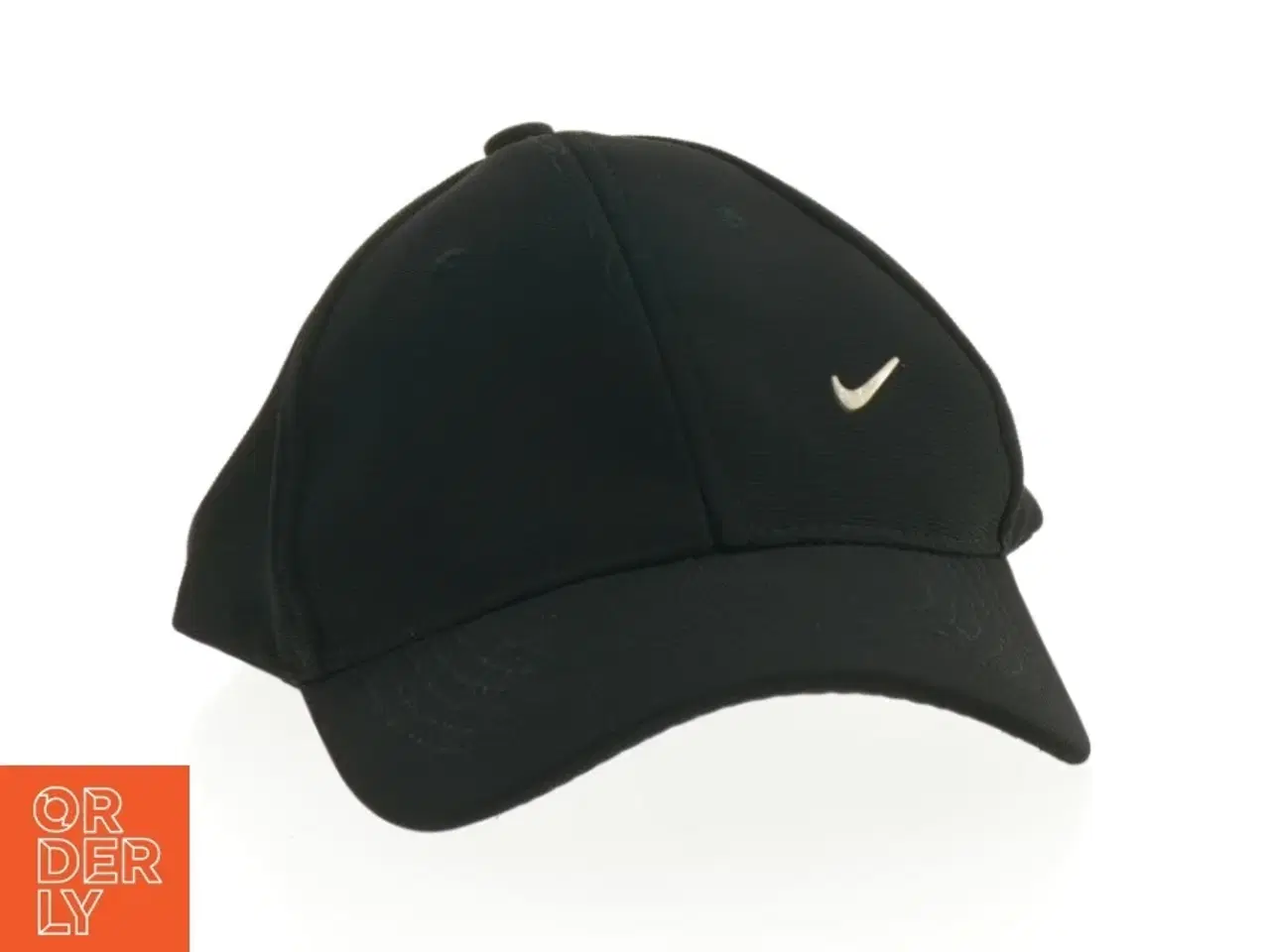 Billede 1 - Sort kasket fra Nike (str. 19 cm)