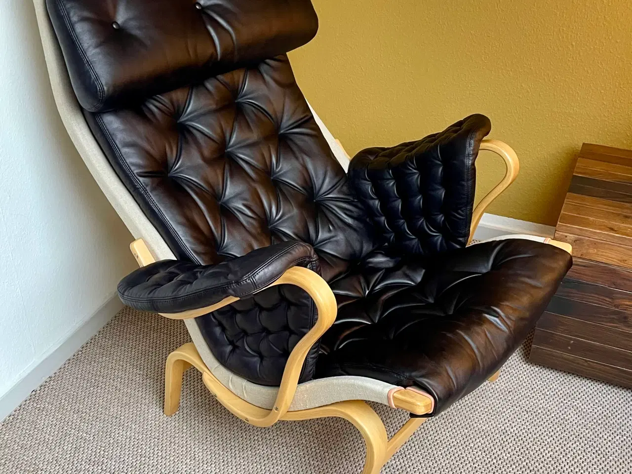 Billede 3 - Pernilla lænestol  velholdt