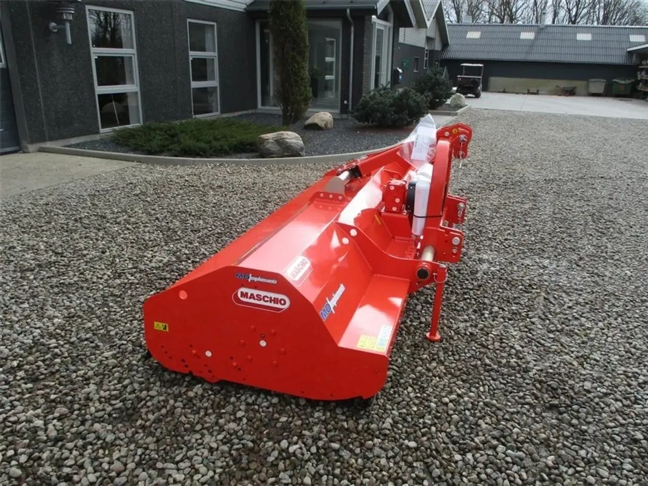 Billede 3 - Maschio Tigre 300 sideforskydelig