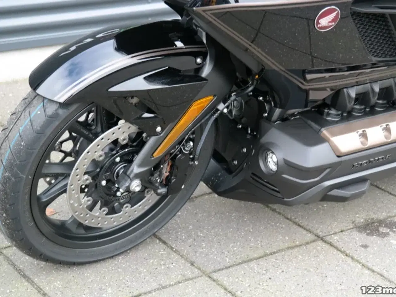 Billede 20 - Honda GL 1800 Gold Wing MC-SYD BYTTER GERNE  5 ÅRS  GARANTI