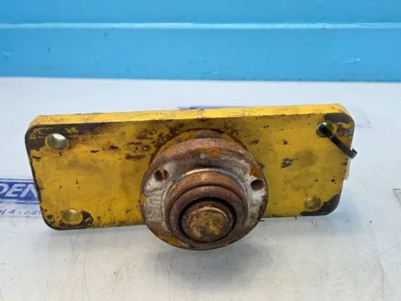 Billede 10 - New Holland TX66 Plade L. 9811085