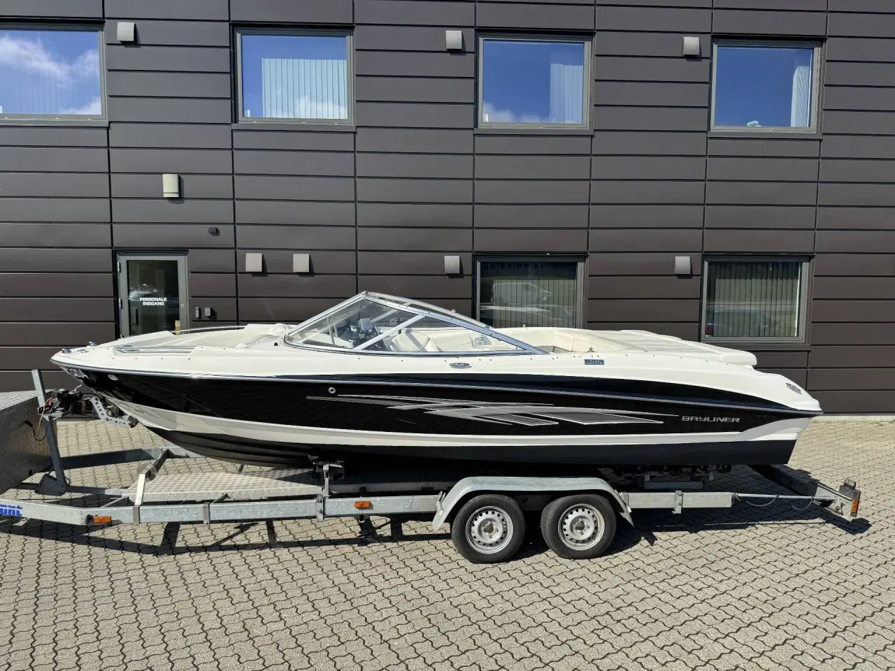 Billede 1 - Bayliner 205  BR  - 4.3 Mercruiser MPI