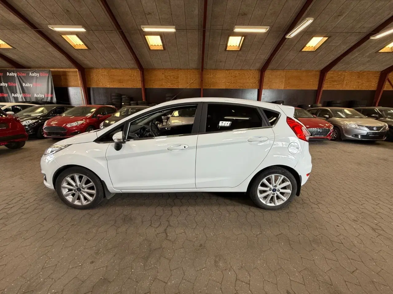 Billede 8 - Ford Fiesta 1,0 SCTi 125 Titanium