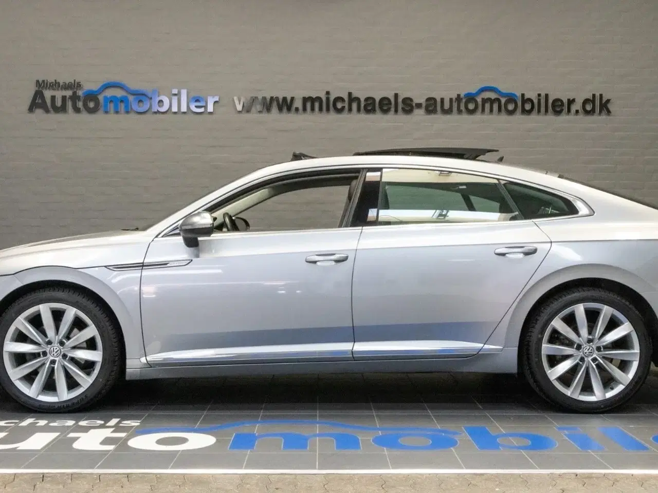 Billede 2 - VW Arteon 1,5 TSi 150 Elegance Business DSG
