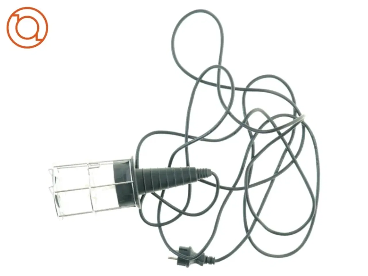 Billede 3 - Lampe (str. 30 x 12 cm)