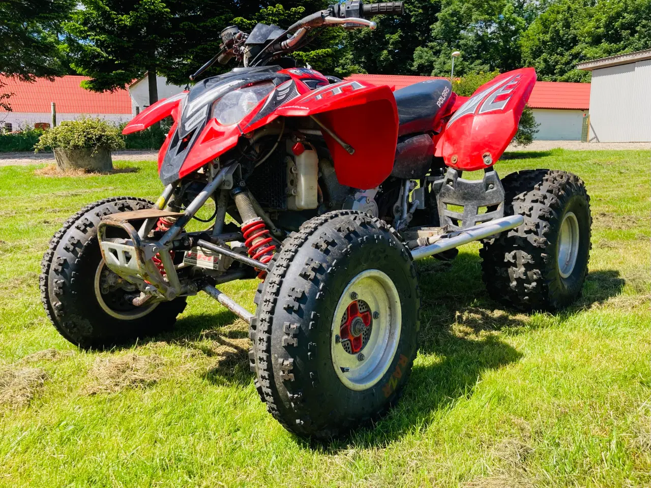 Billede 8 - Polaris predator 2005 500ccm