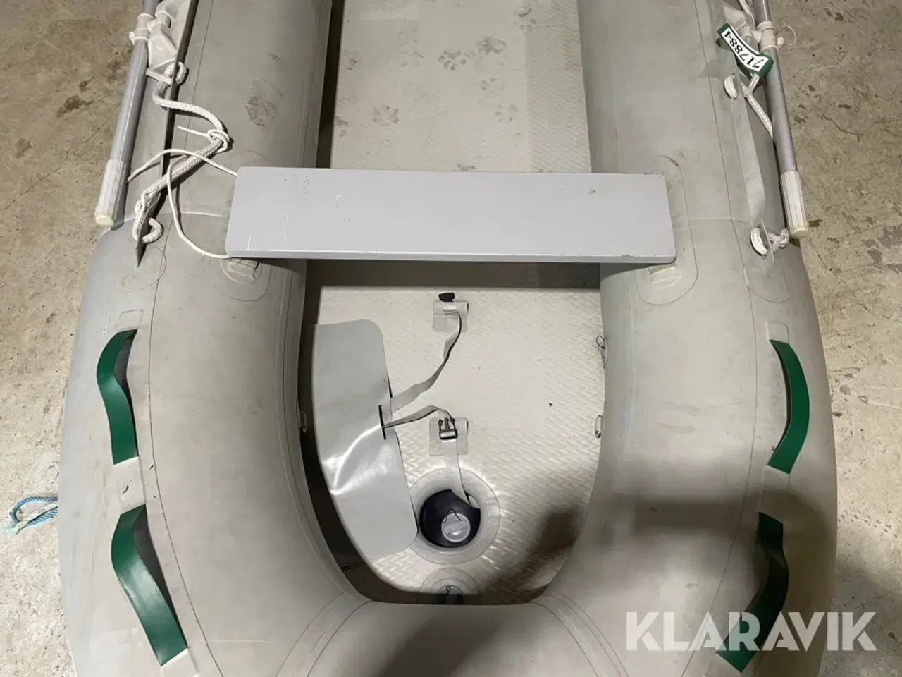 Billede 12 - Gummibåd Sun marine SD320