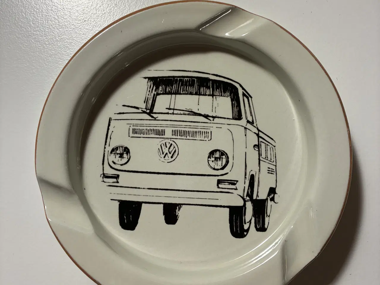 Billede 1 - Askebæger fra Folkevogn.