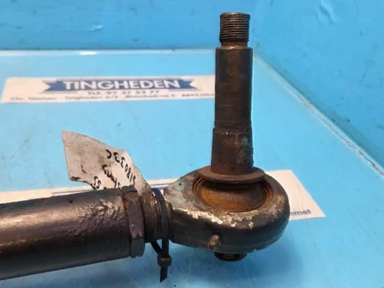 Billede 8 - New Holland TM190 Styrestang 5180336