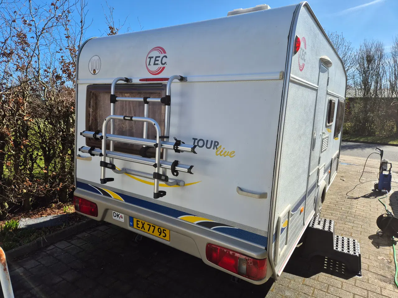 Billede 1 - Velholdt campingvogn 