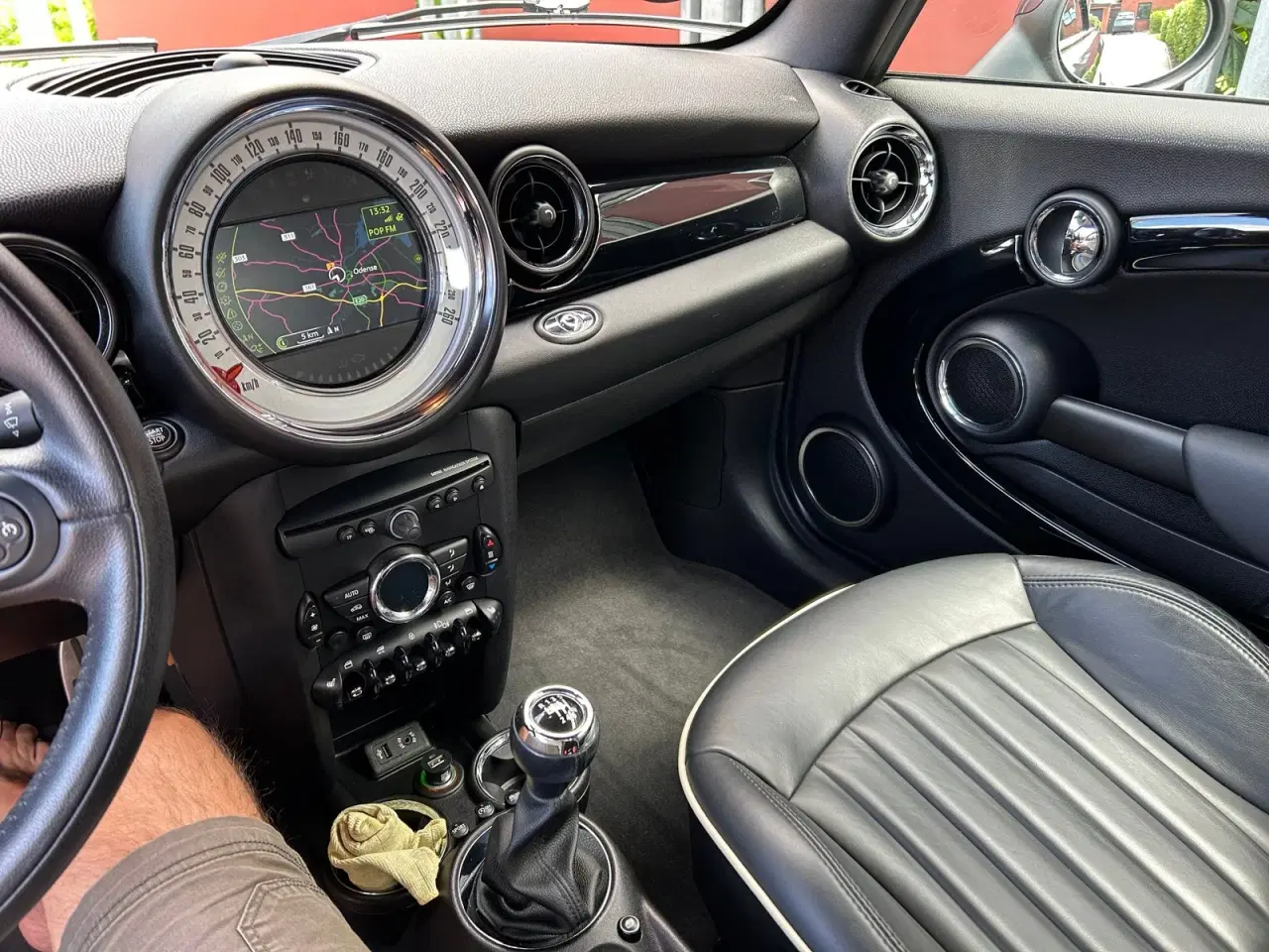 Billede 12 - MINI Cooper S 1,6 Cabriolet