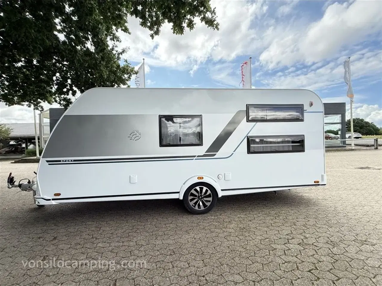 Billede 1 - 2023 - Knaus Sport 500 KD