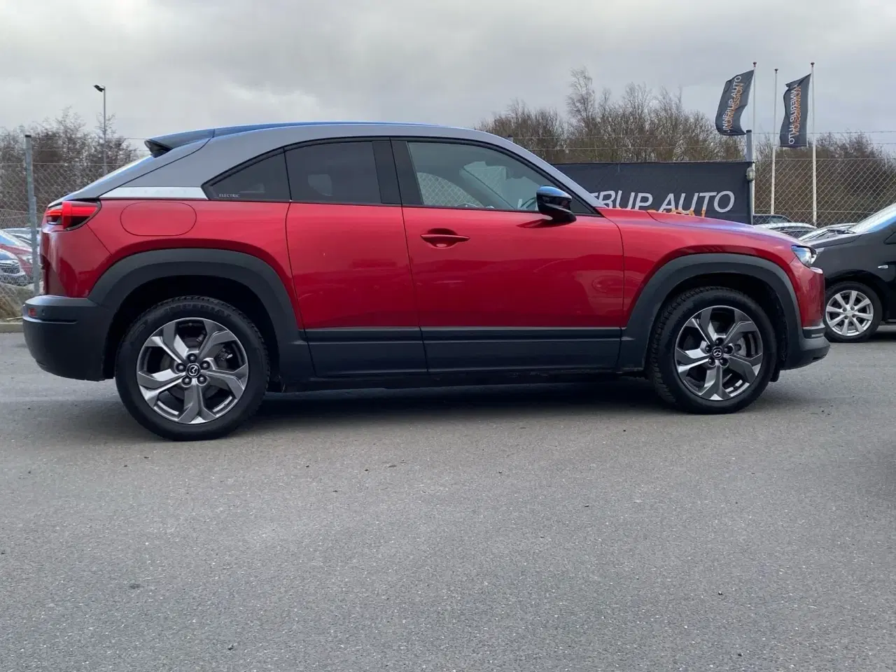 Billede 5 - Mazda MX-30 e-Skyactiv Cosmo 145HK 5d Aut.