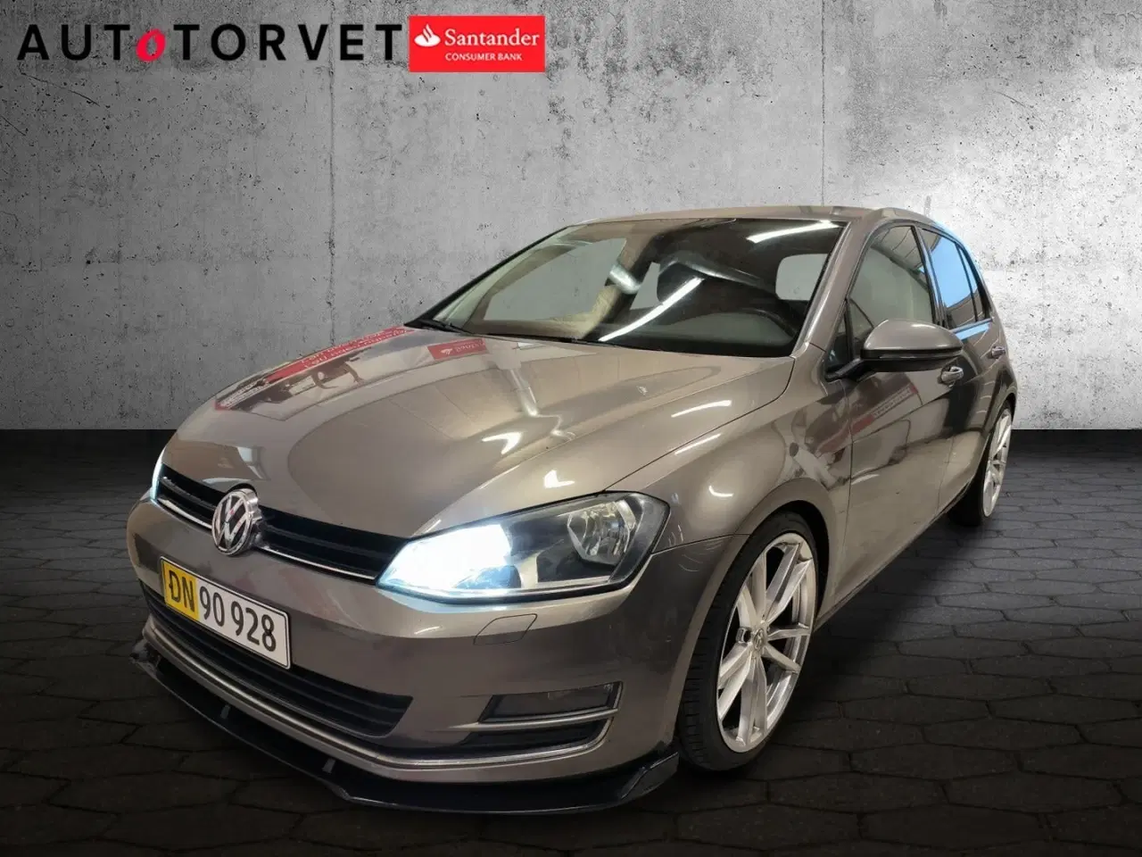 Billede 1 - VW Golf VII 1,4 TSi 122 Highline BMT Van