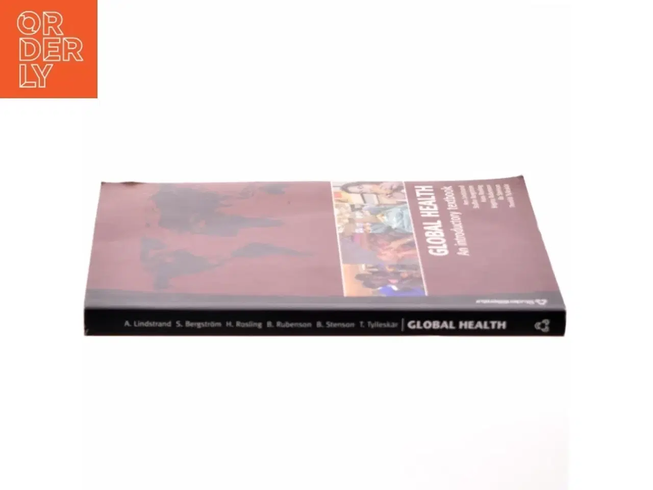 Billede 2 - Global health (Bog)