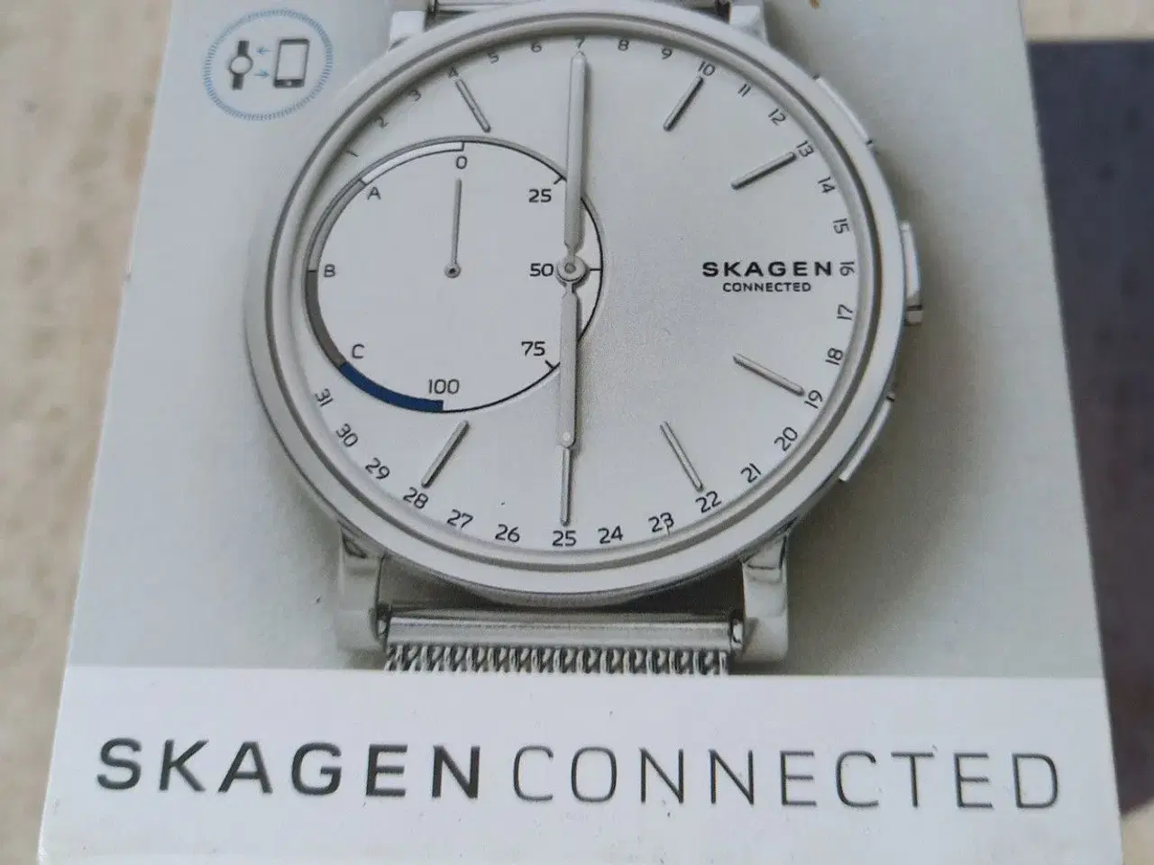 Billede 2 - Smartwatch Skagen Hybrid Connected SKT1100
