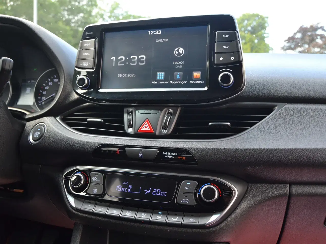 Billede 16 - Hyundai i30 Cw 1,0 T-GDI Trend 120HK Stc 6g