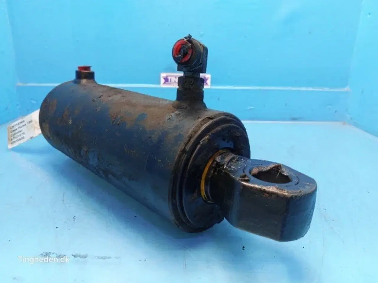 Billede 4 - Case Puma 185 Cylinder 87521075