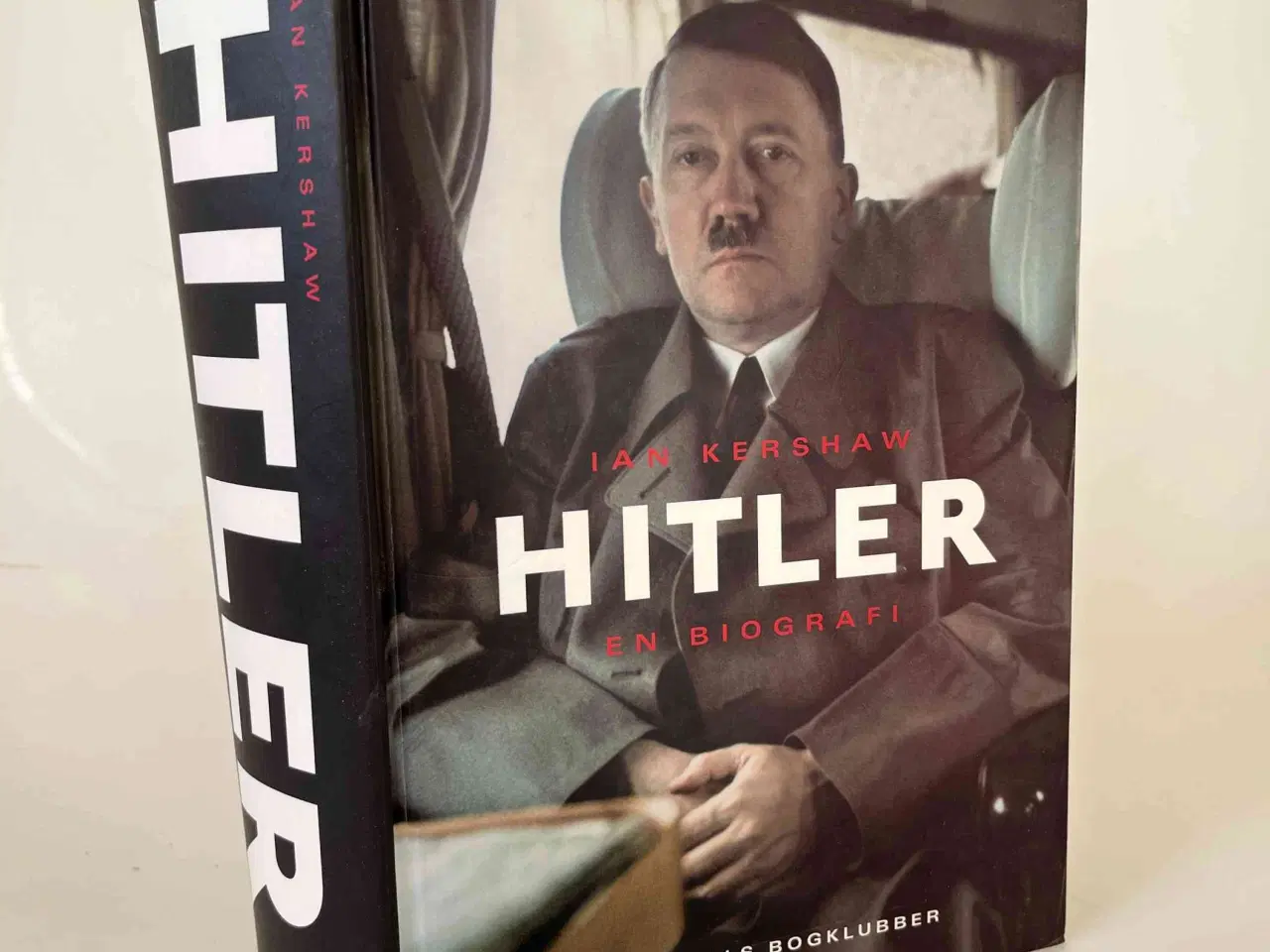 Billede 1 - Hitler af Ian Kershaw