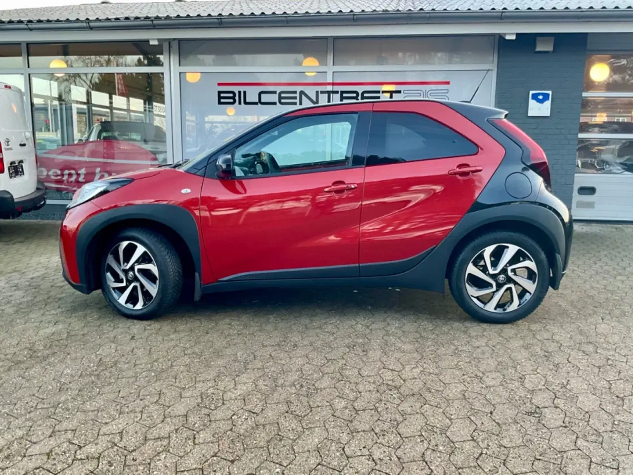Billede 2 - Toyota Aygo X 1,0 Pulse