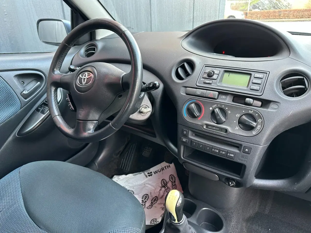 Billede 11 - Toyota Yaris 1,3 Luna