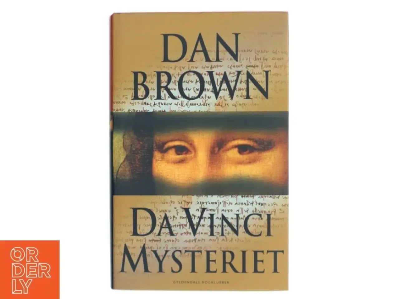 Billede 1 - Da Vinci mysteriet : roman af Dan Brown (Bog)