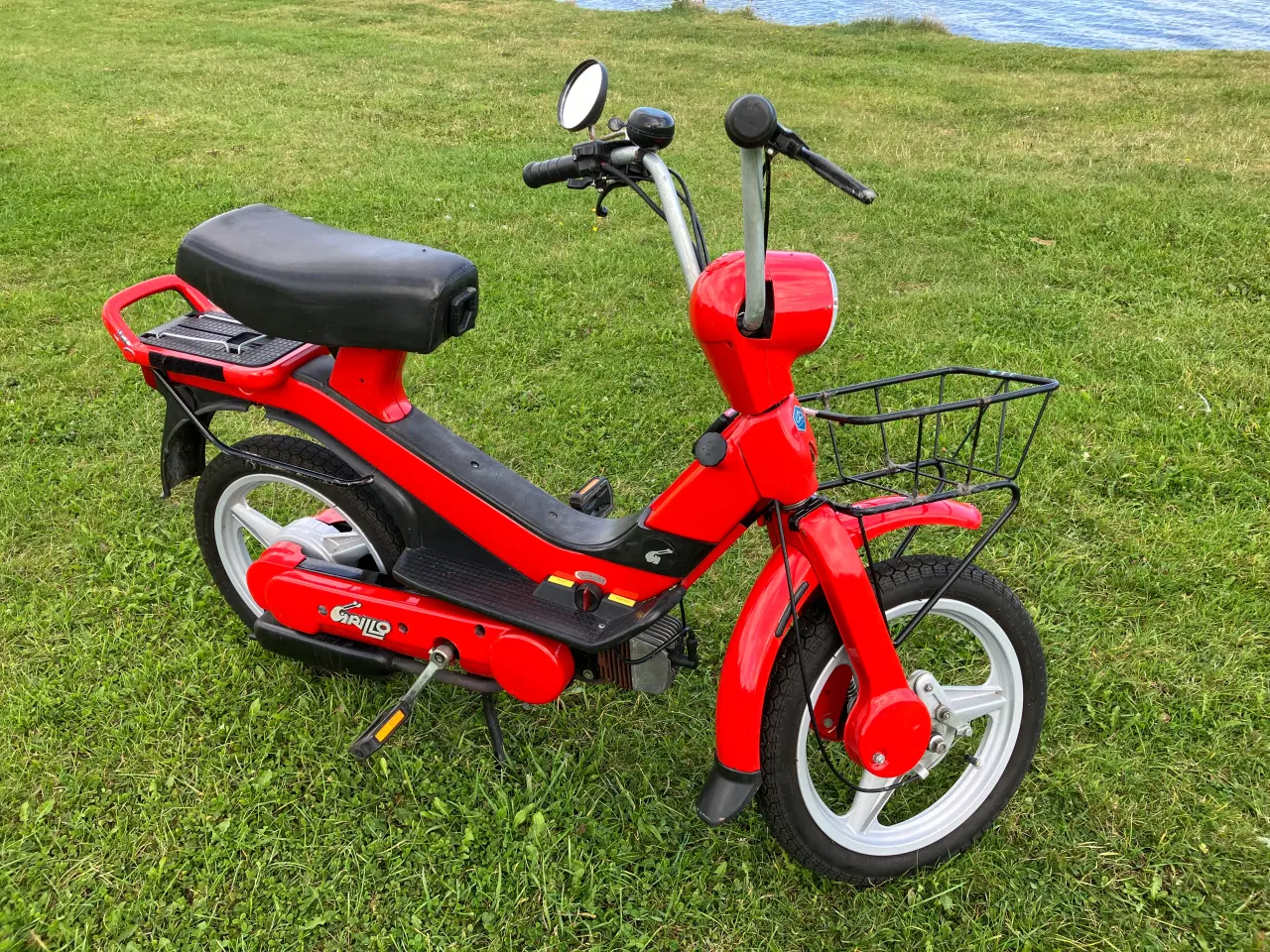 Billede 3 - Vespa Piaggio Ciao/Grillo knallert 30