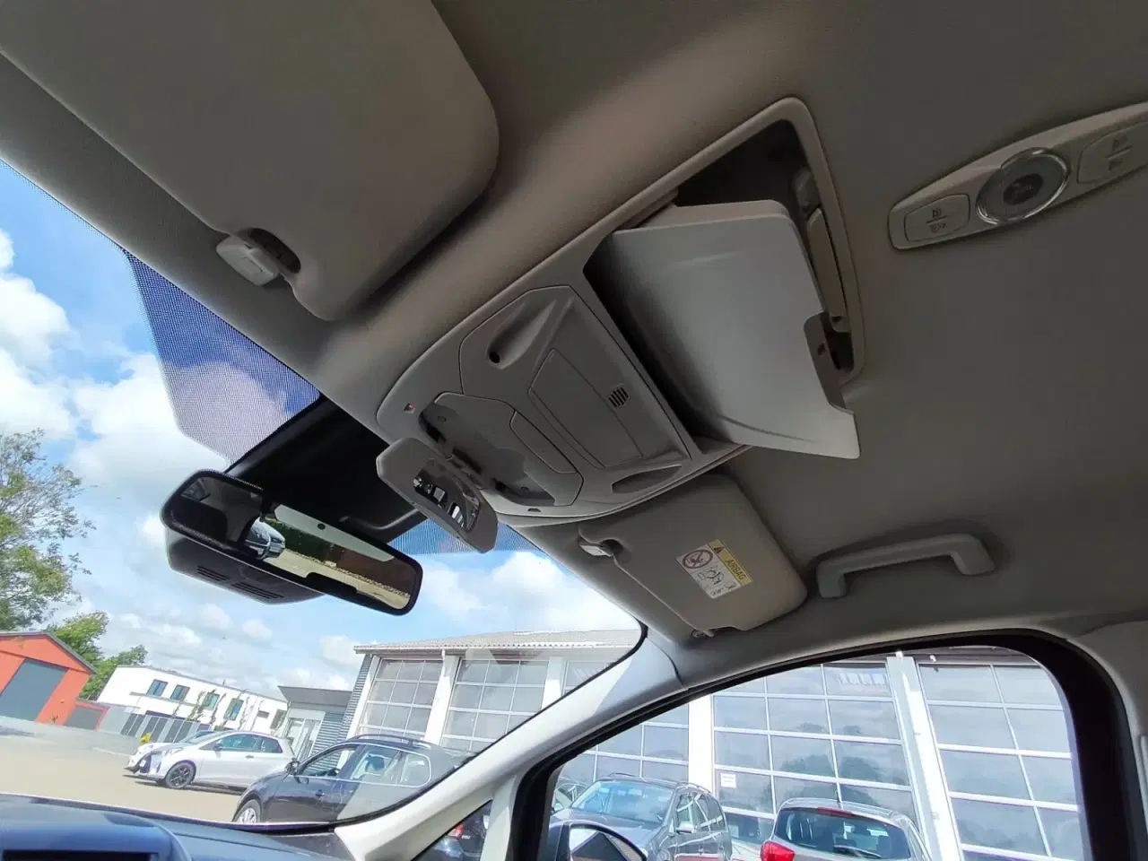 Billede 16 - Ford C-MAX 1,0 SCTi 125 Titanium