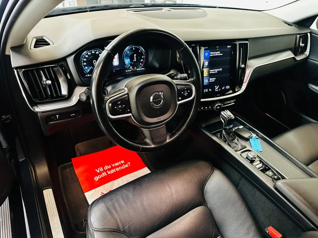 Billede 9 - Volvo V60 2,0 D4 190 Momentum aut.