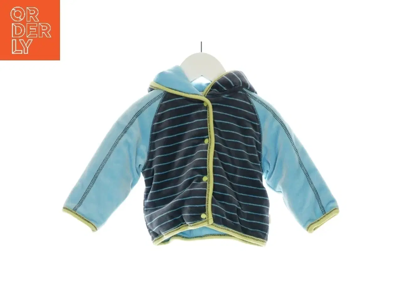 Billede 1 - Jakke med hætte fra BeKids (Str. 68)