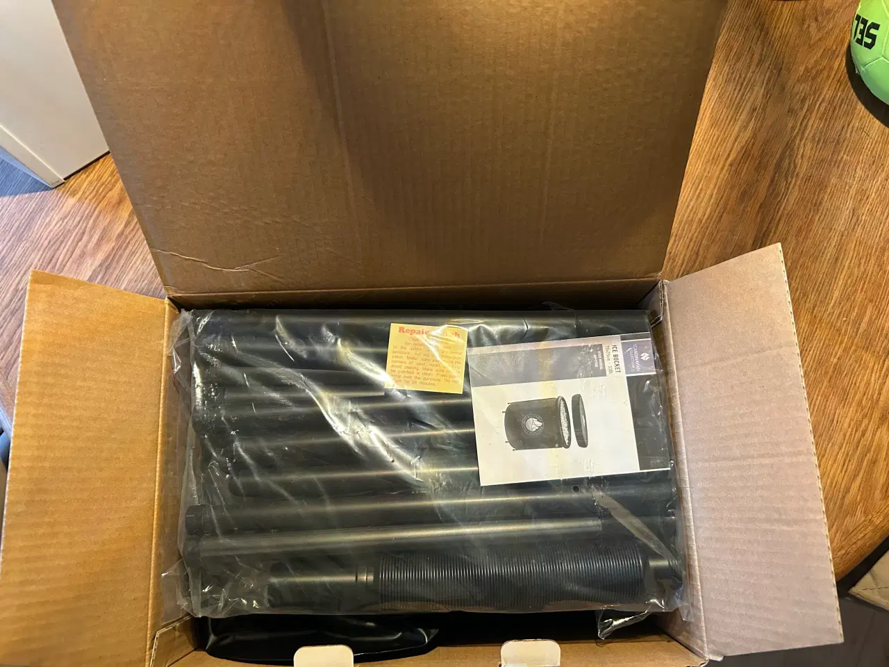 Billede 2 - Is-bad sælges - helt nyt