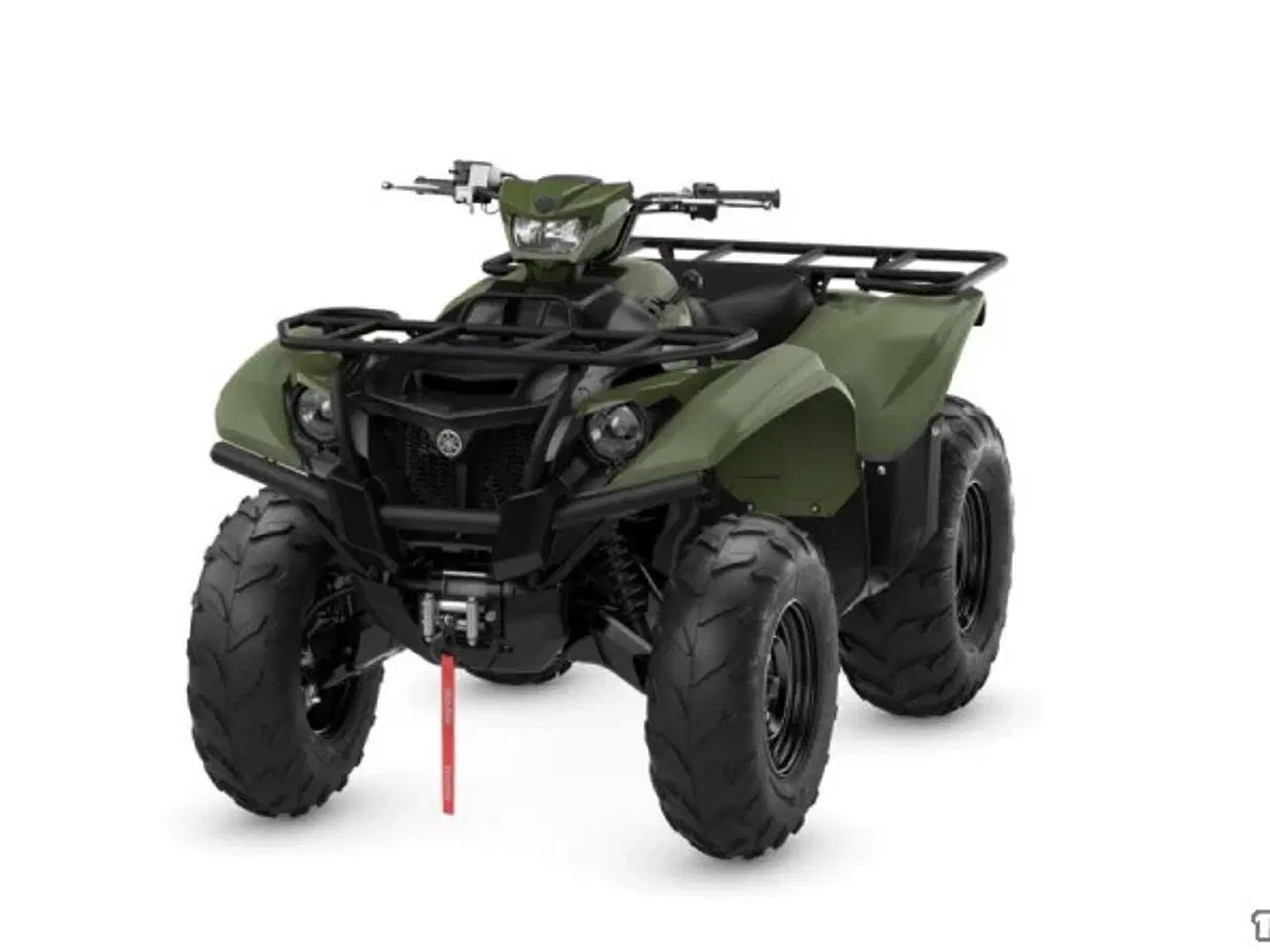 Billede 7 - Yamaha YFM 700 Kodiak EPS