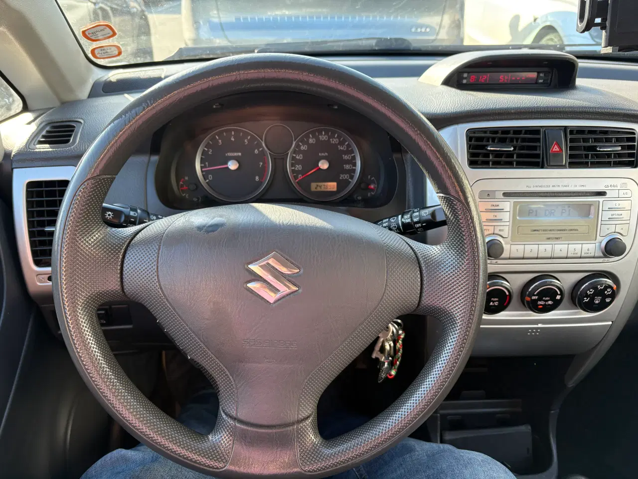 Billede 12 - Flot Suzuki Liana 