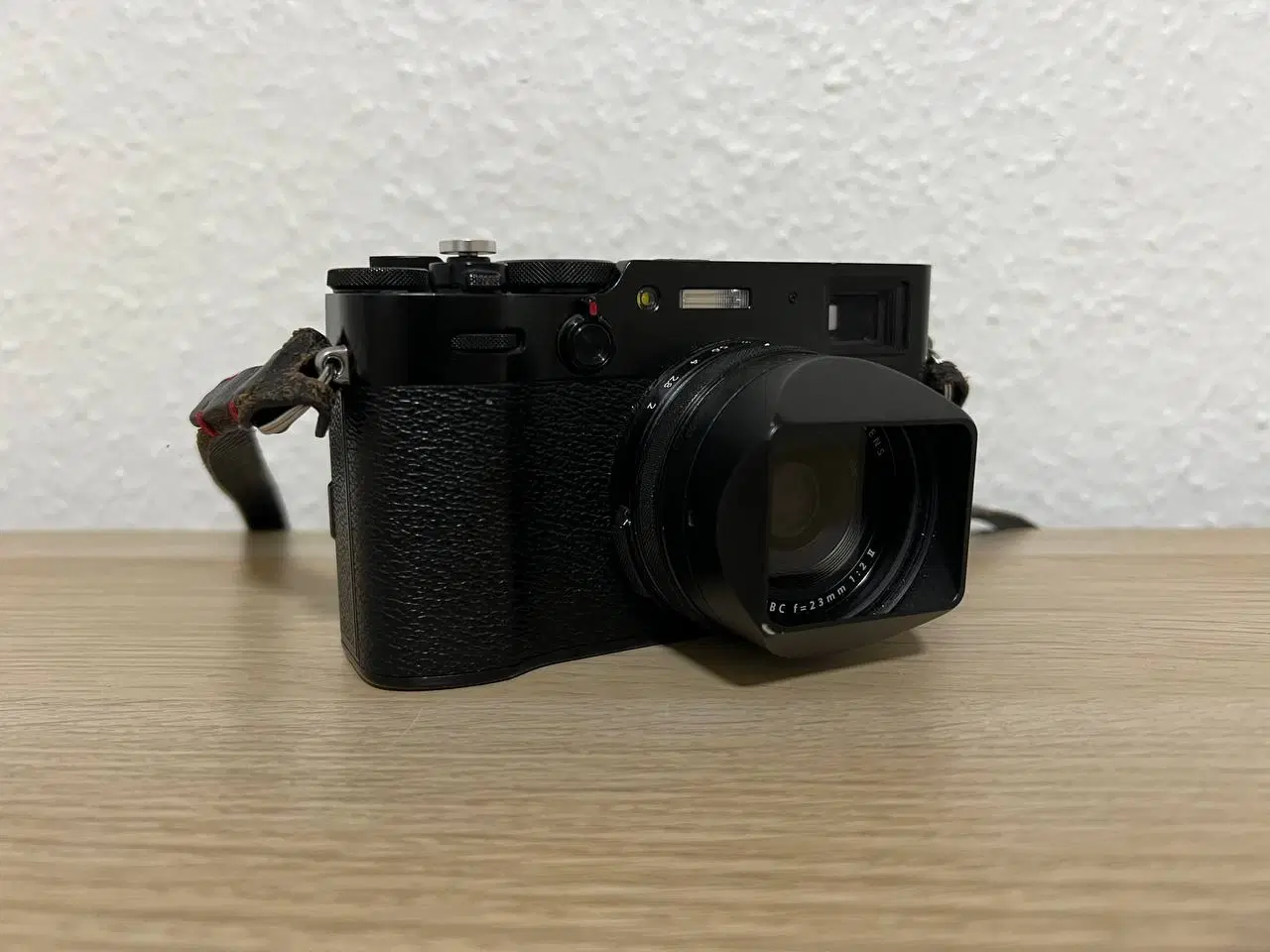 Billede 3 - Fujifilm X100V (Sort)
