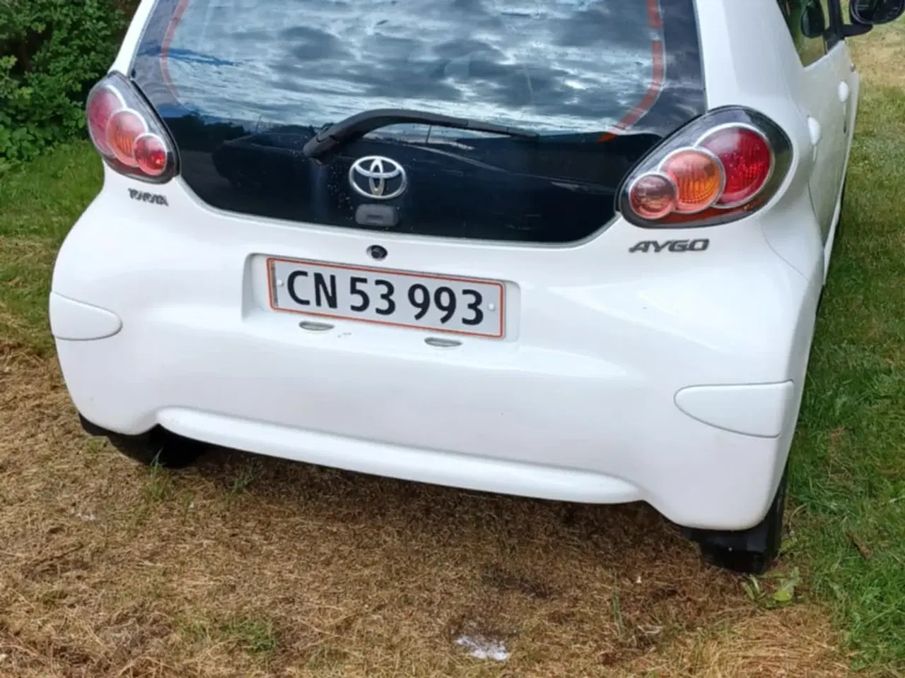 Billede 2 - Toyota Aygo 