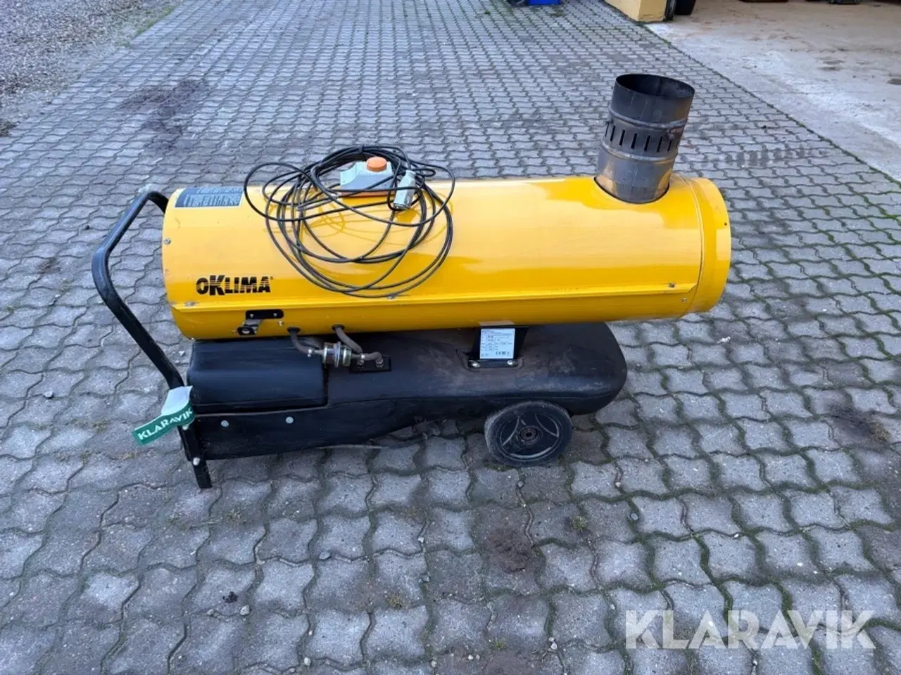 Billede 6 - Varmekanon Biemmedue SE 120